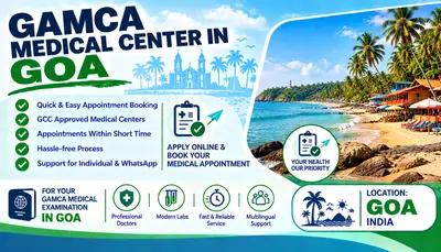 Gamca Medical Goa