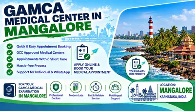Gamca Medical Mangalore